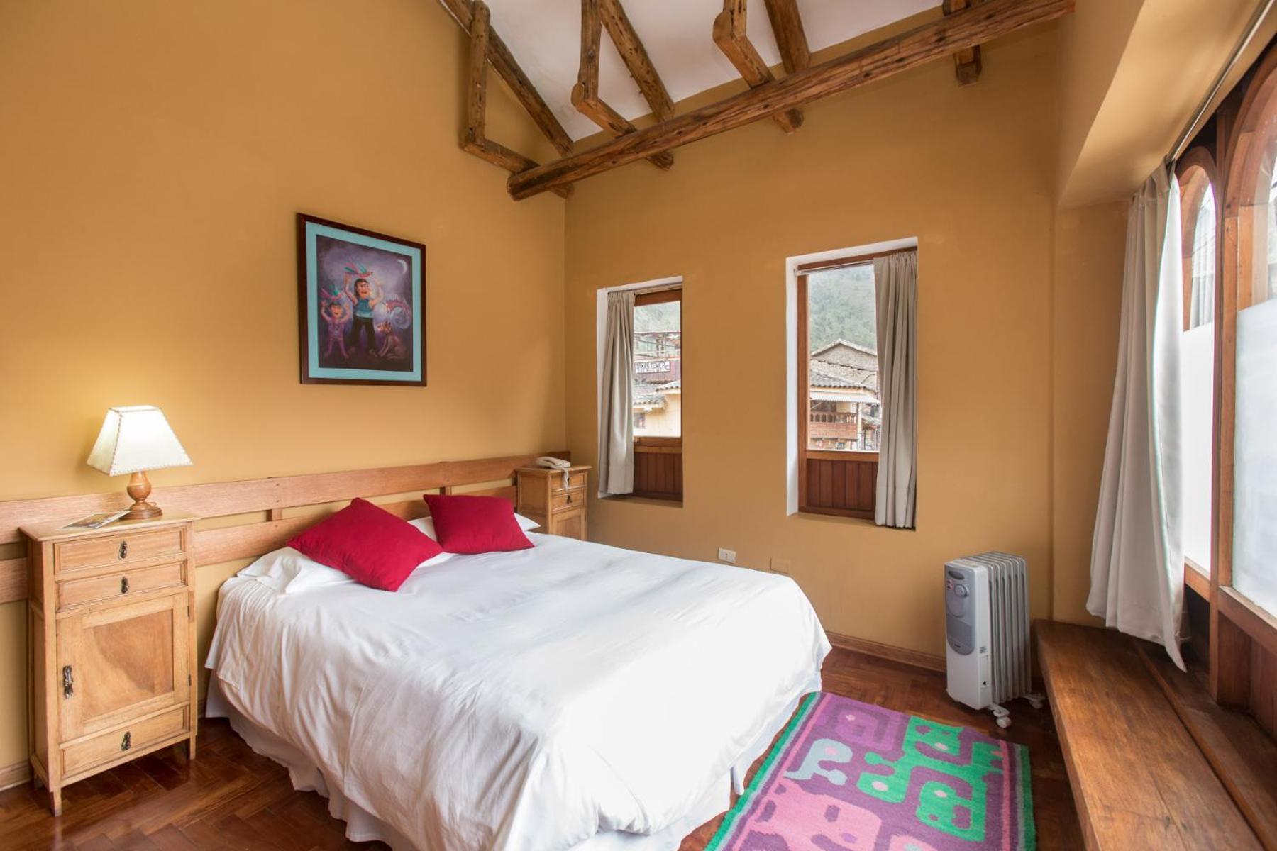Sauce Hotel Boutique Оллантайтамбо Экстерьер фото